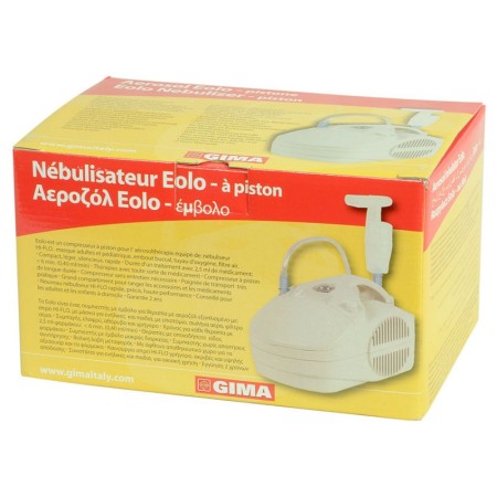 Aerosol eolo - kolben