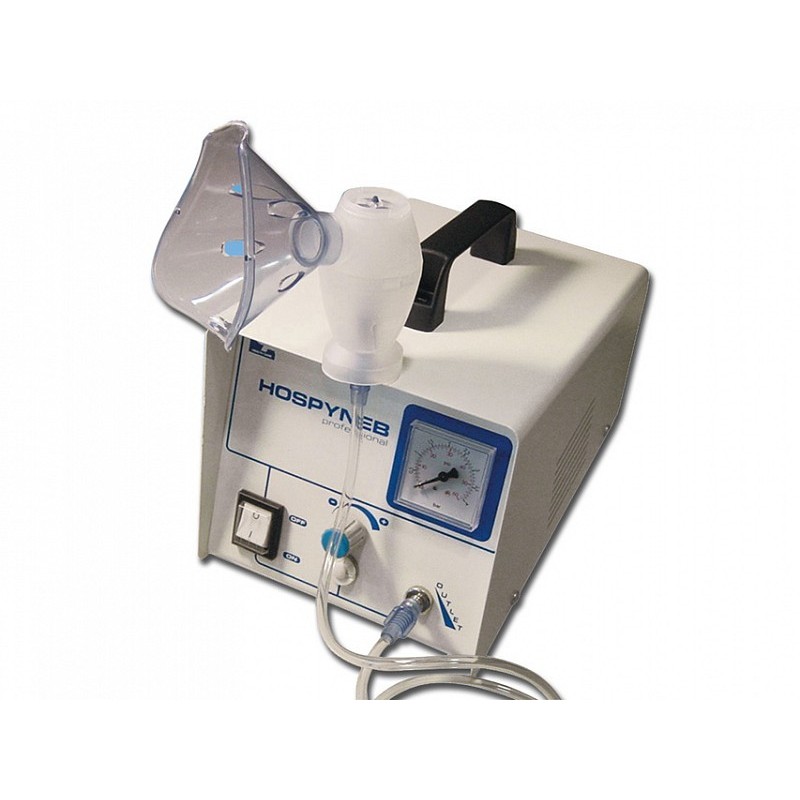 Aerosol hospineb professional - pístový 230v-50/60hz