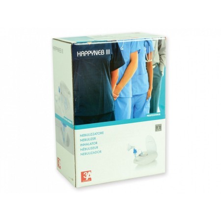 Aerozol happyneb iii - tłok