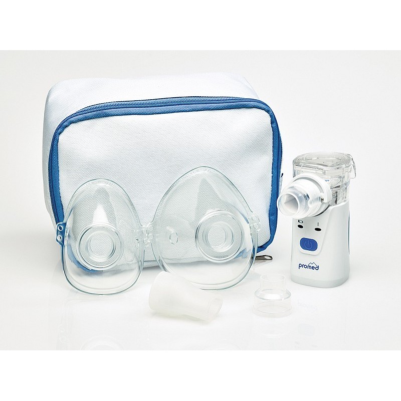 Promed ultrazvočni inhalator inh-2.1 mesh tehnologija