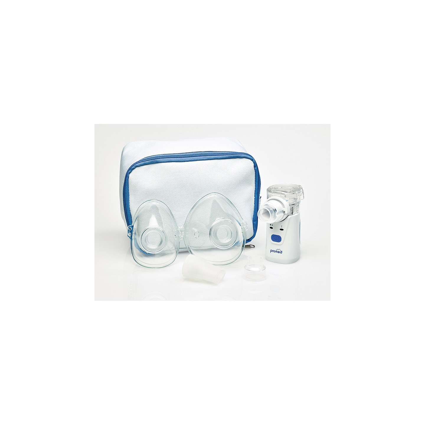 Promed ultrazvočni inhalator inh-2.1 mesh tehnologija