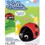 Aerosol Lella the Ladybug