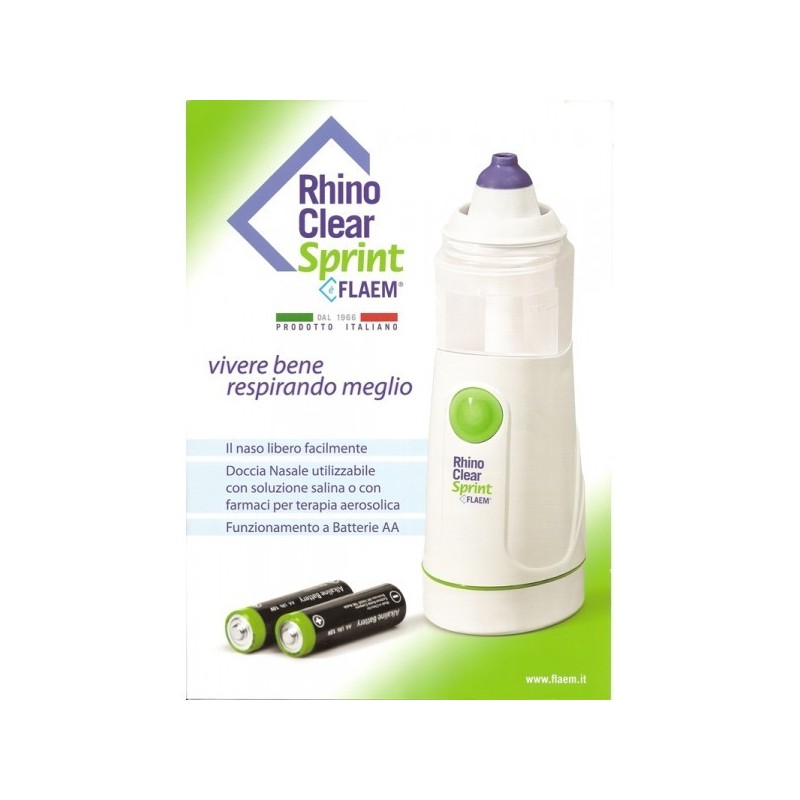 Rinoceronte transparente sprint - dr00p00