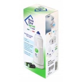 Rinoceronte transparente sprint - dr00p00