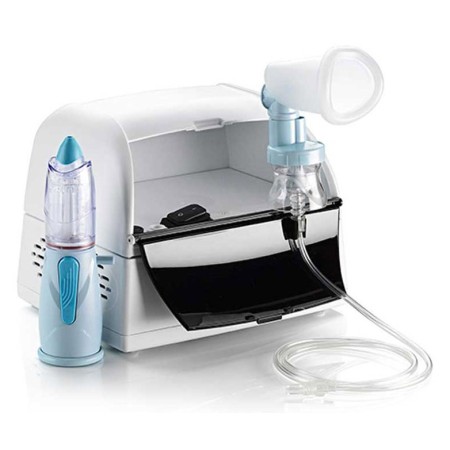 Nový pístový aerosol Nebula s nosní sprchou Rinowash