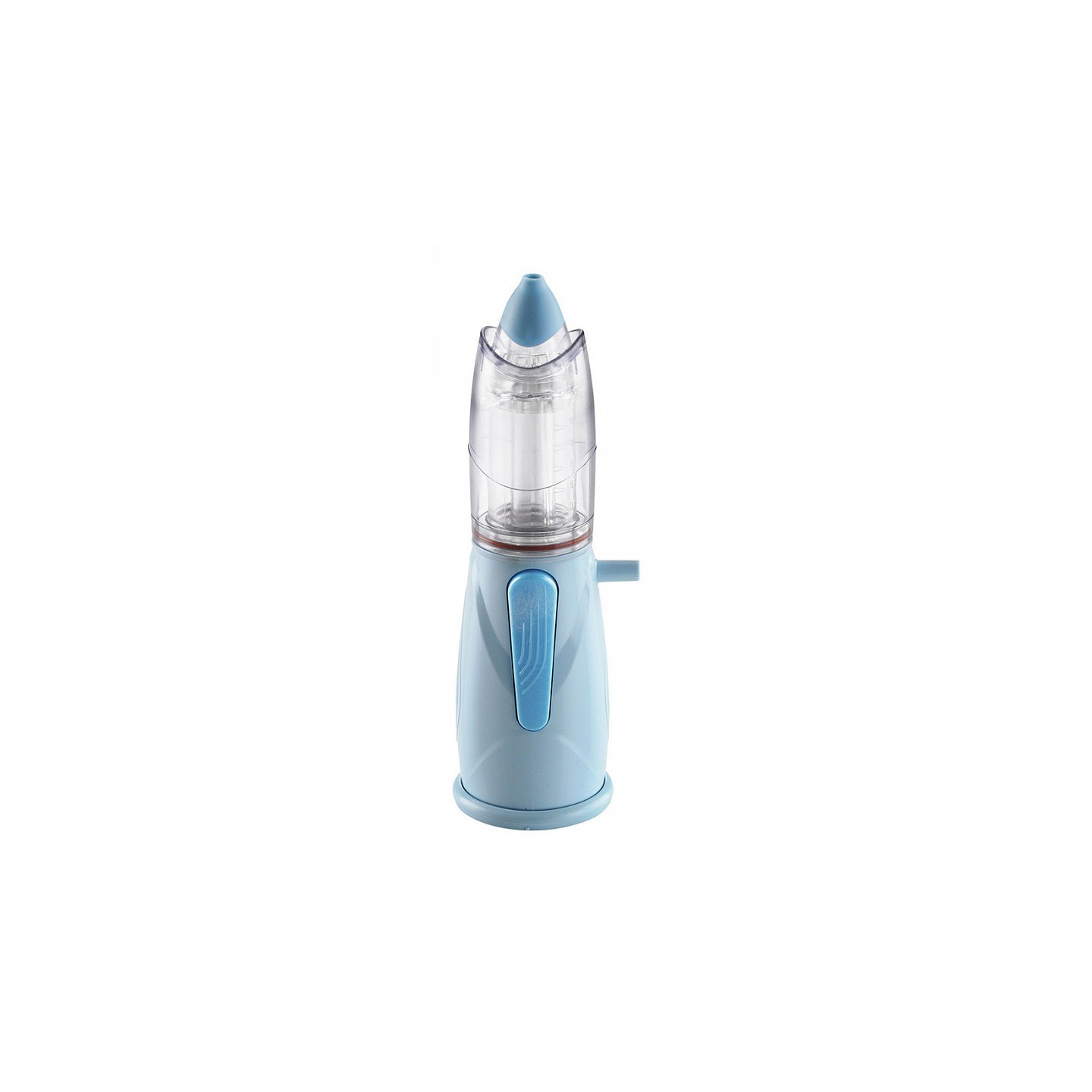 Novo aerossol nebula piston com ducha nasal rinowash