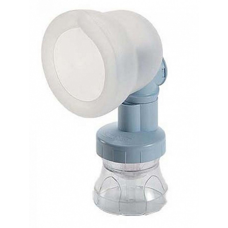 Ny nebula piston aerosol med rinowash nasal shower