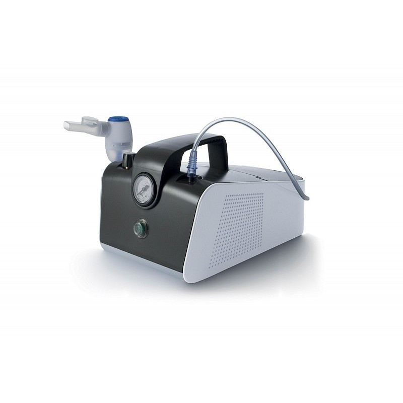 Terapia de aerossol profissional