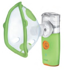 Aerossol kiwi+ com tecnologia mesh