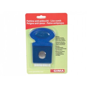 Manual lice comb