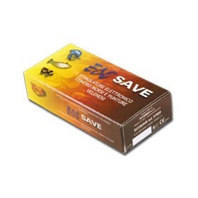 Eco save-enhed til behandling af bid og stik