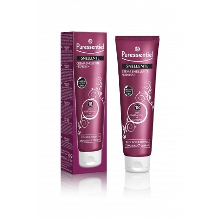 Puressentiel crème minceur express