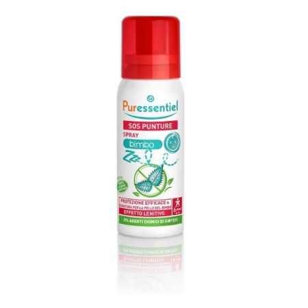 Puressentiel Spray SOS dětská kousátka 60ml