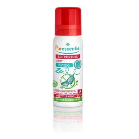 Puressentiel sprej SOS baby bites 60ml