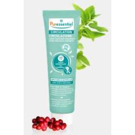 Puressentiel Moisturizing Circulation Cream - 100 ml