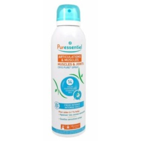 Spray cryo pure pentru articulații puressentiel 150 ml