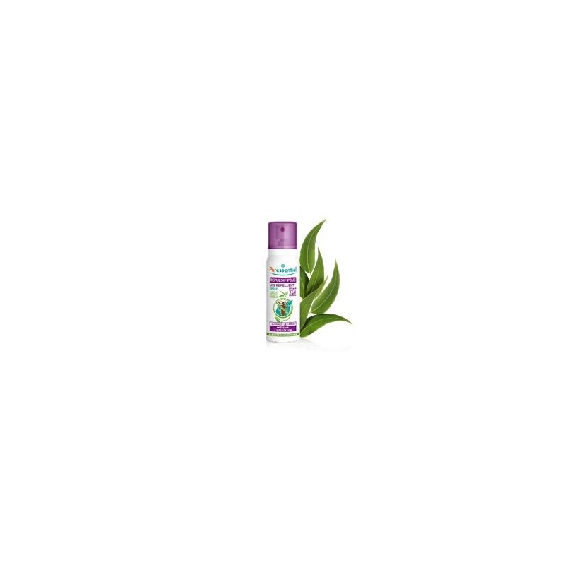 Puressentiel anti-läuse-spray 75 ml