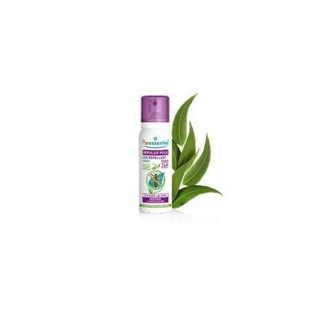 Puressentiel lössavvisande förebyggande spray 75 ml