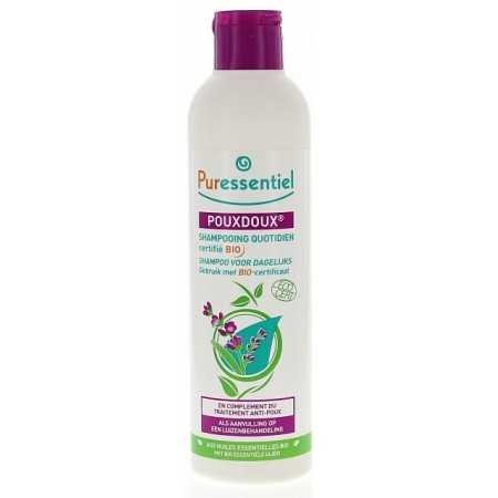 Puressentiel Szampon przeciw wszom 200 ml POUXDOUX