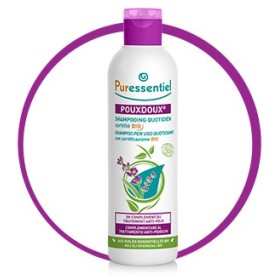 Puressentiel champú antipiojos 200 ml pouxdoux