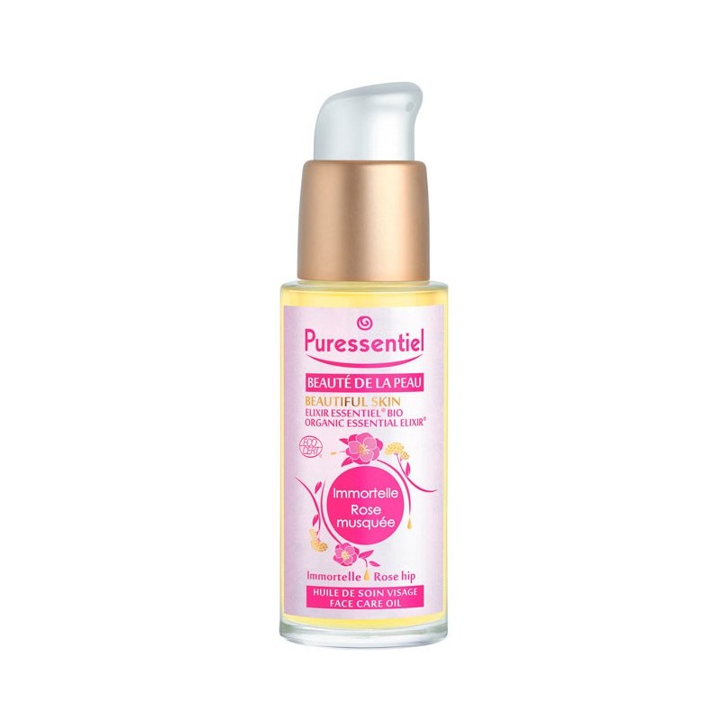 Elixir essentiel puressentiel bio rostro 30ml