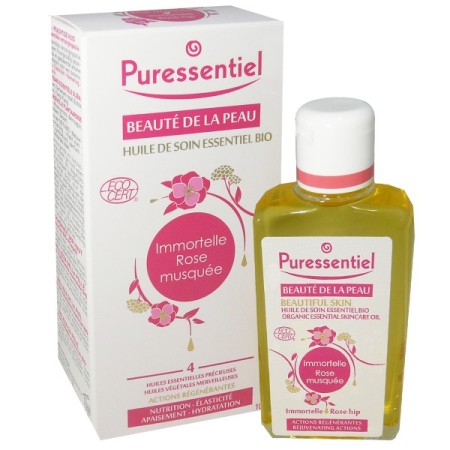 Puressentiel bio negovalno olje za telo 100 ml