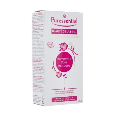 Puressentiel bio body treatment oil 100ml