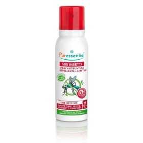 Puressentiel SOS Insects Spray 75 ml se zklidňujícím účinkem