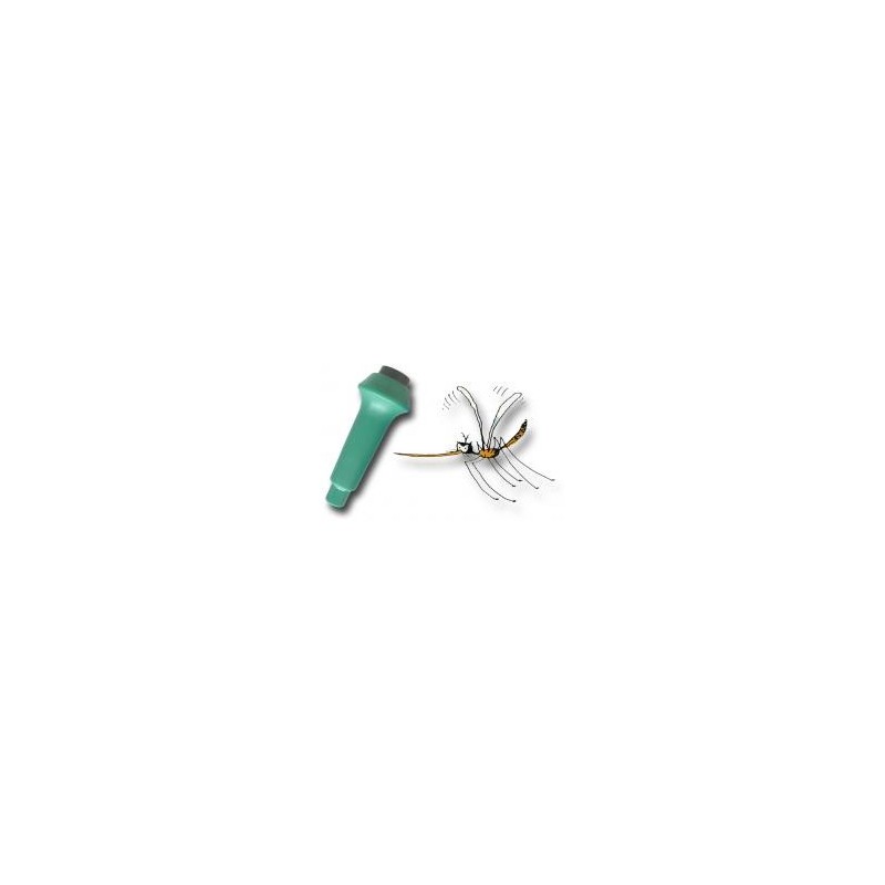 Click mosquito for insect bites (eco click)