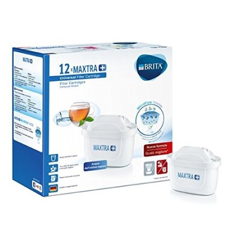 Náhradní filtry brita maxtra 12 ks.