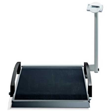 SECA 665 wheelchair weighing platform digital scale