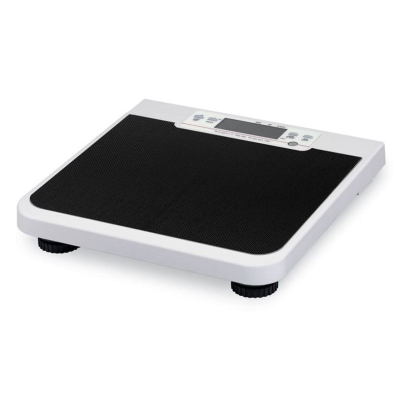Portable personal scale – professional use max capacity: 200 kg - div. 200 g
