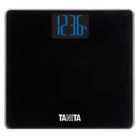 TANITA Blue Black Light HD-366 electronic bathroom scale