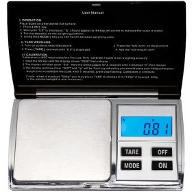 Mix iii precision pocket scale