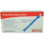 Cureta Gima Biopsy-Punch Diámetro 1 Mm - paq. 10 piezas