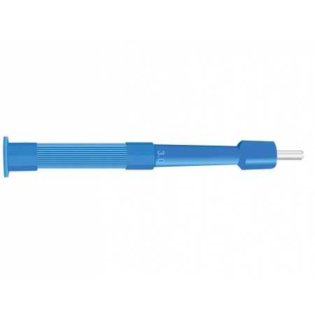 Gima Biopsie-Punch Curette Diamètre 3 Mm - cond. 10 pièces