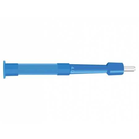 Gima Biopsie-Punch Curette Diamètre 4 Mm - cond. 10 pièces