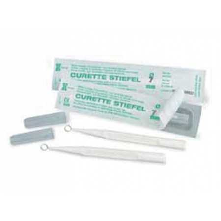 Stiefel Dermatological Curettes Diameter 4 Mm - pack. 10 pcs.