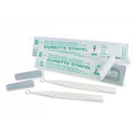 Stiefel Dermatological Curettes Diameter 7 Mm - pack. 10 pcs.