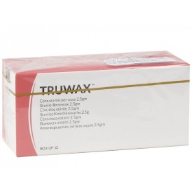 Bonewax 2.5 G - Sterile - pack. 12 pcs.