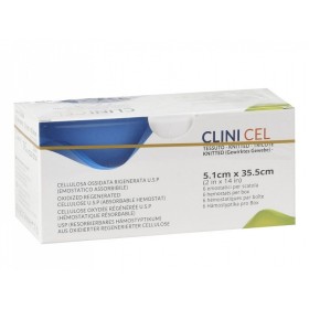 Clinicel Standard 5,1 X 35,5 cm - konf. 6 db.