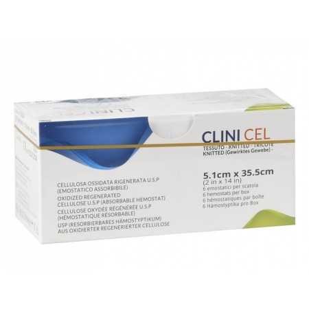 Clinicel Standard 5,1 X 35,5 Cm - conf. 6 pz.