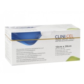 Clinicel Standard 10 X 20 Cm - konf. 6 ks.