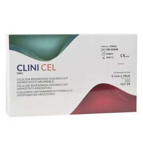 Clinicel Fibril 5,1 X 10 Cm - konf. 6 st.