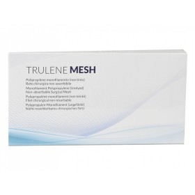 Non-Absorbable Trulene 6 X 11 Cm - Blue - pack. 6 pcs.