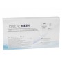 Nicht resorbierbares Trulene 7,6 x 15 cm - Blau - Packung. 6 Stk.