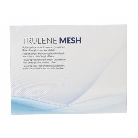 Non-Absorbable Trulene 10 X 15 Cm - Blue - pack. 3 pcs.