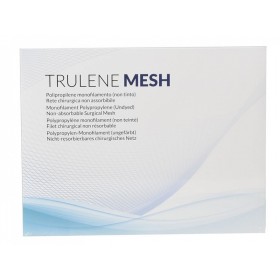 Non-Absorbable Trulene 15 X 15 Cm - Blue - pack. 3 pcs.