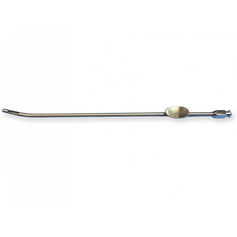 Novak suction cannula 23 cm