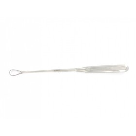 Curette Sims 8mm - 26cm